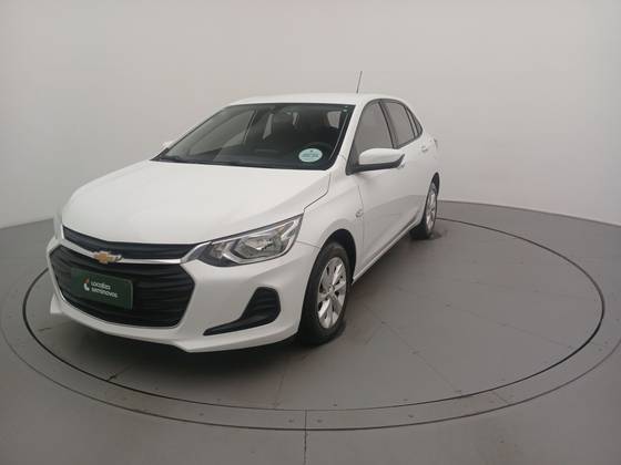 CHEVROLET ONIX 1.0 FLEX MANUAL